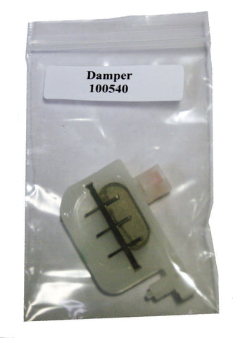 Anajet Sprint FP125 Damper