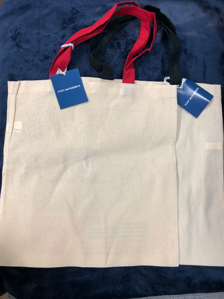 Customizable Tote Bags