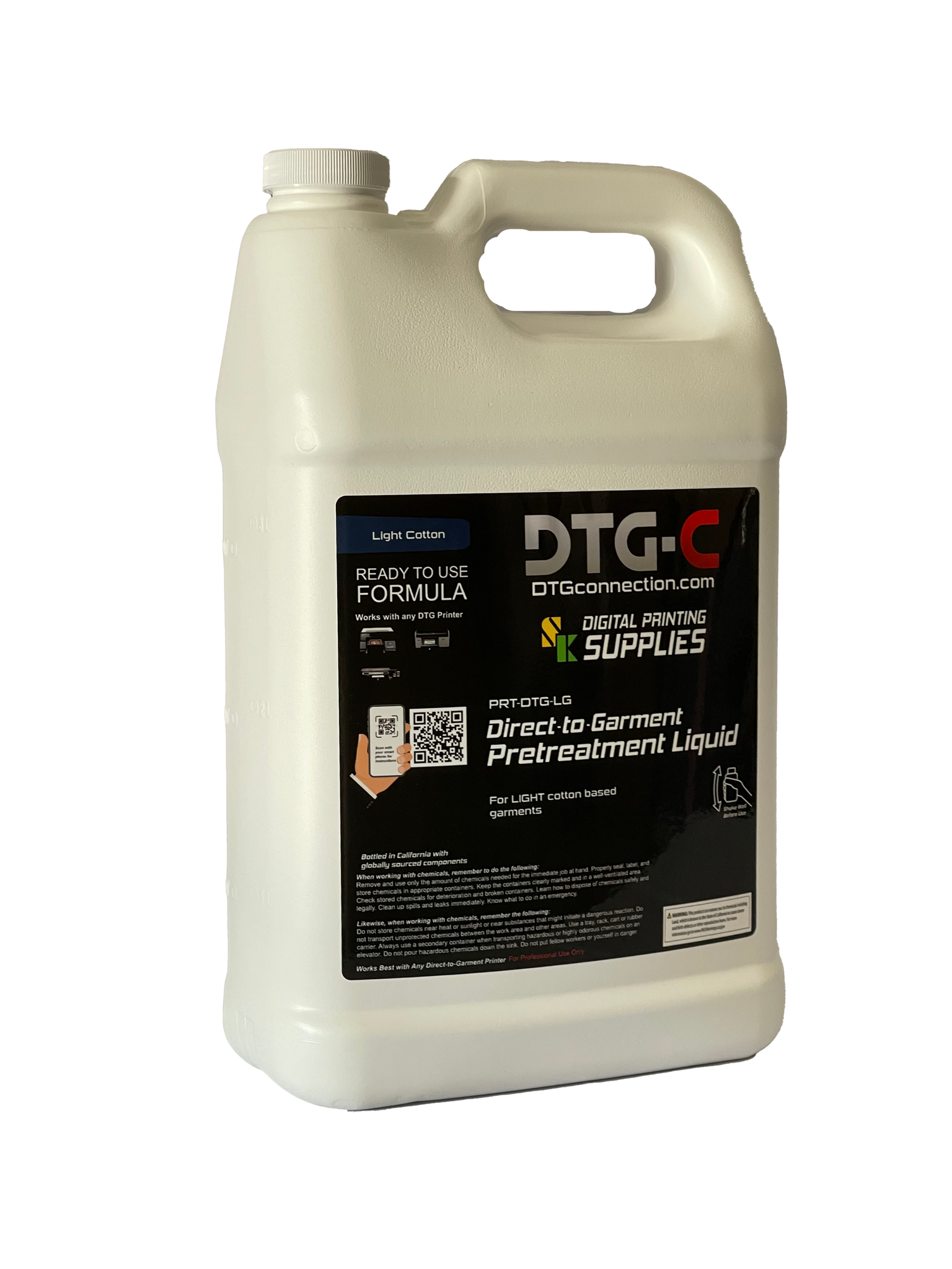 Which DTG Pretreatment Should I Use?